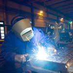 schlosser schweissen 150